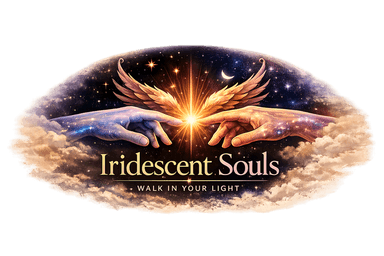 Iridescent Souls Chesterfield – Reiki healing, tarot readings and mediumship